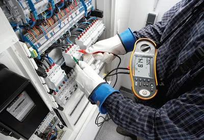 Elektryk24h.com - Elektryk Warszawa - Pomiary Elektryczne - Usuwanie Awarii